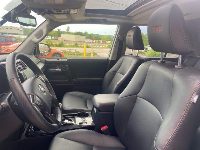used 2023 Toyota 4Runner car, priced at $56,004