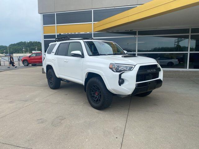 used 2023 Toyota 4Runner car, priced at $56,004