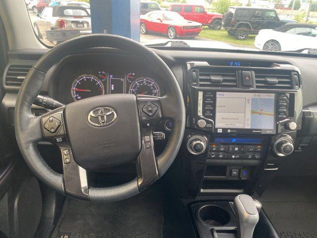 used 2023 Toyota 4Runner car, priced at $56,004