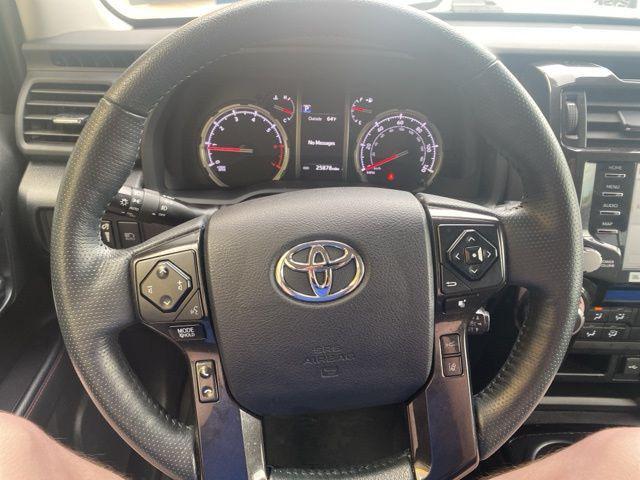 used 2023 Toyota 4Runner car, priced at $56,004