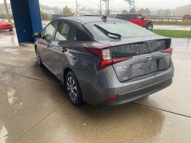 used 2021 Toyota Prius car, priced at $24,452