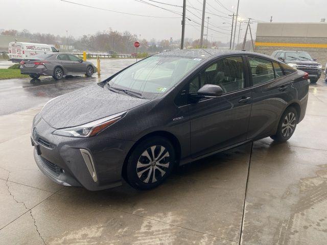 used 2021 Toyota Prius car, priced at $24,452