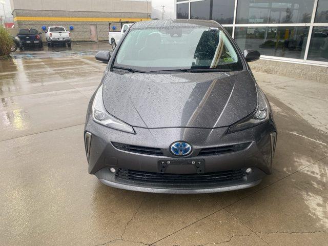 used 2021 Toyota Prius car, priced at $24,452