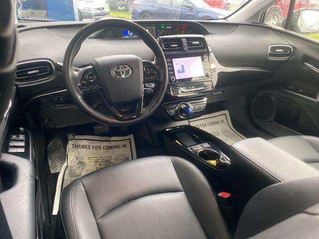 used 2021 Toyota Prius car, priced at $24,452