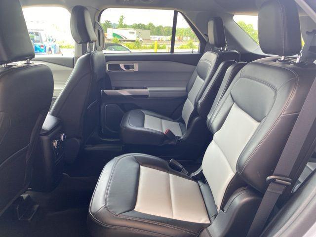 used 2024 Ford Explorer car, priced at $36,416