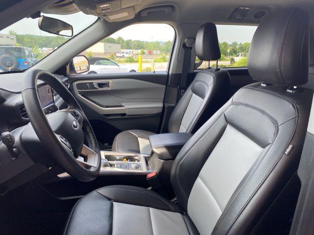 used 2024 Ford Explorer car, priced at $36,416