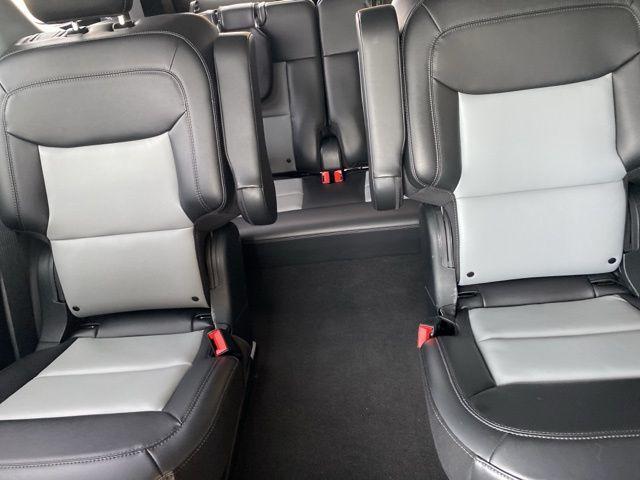 used 2024 Ford Explorer car, priced at $36,416