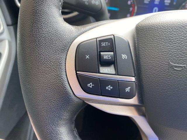 used 2024 Ford Explorer car, priced at $36,416