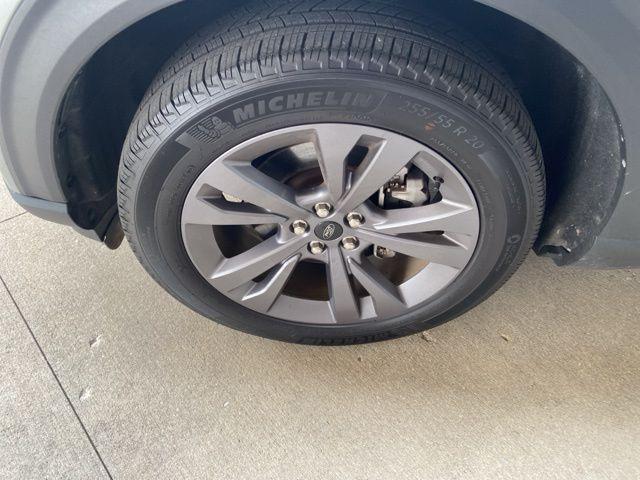 used 2024 Ford Explorer car, priced at $36,416