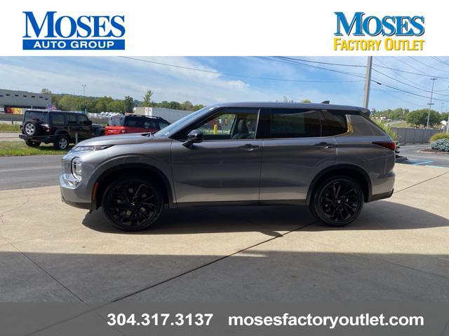 used 2022 Mitsubishi Outlander car, priced at $23,713