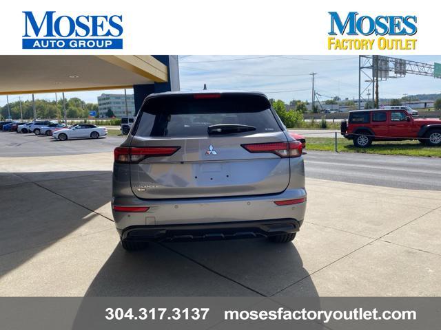 used 2022 Mitsubishi Outlander car, priced at $23,713