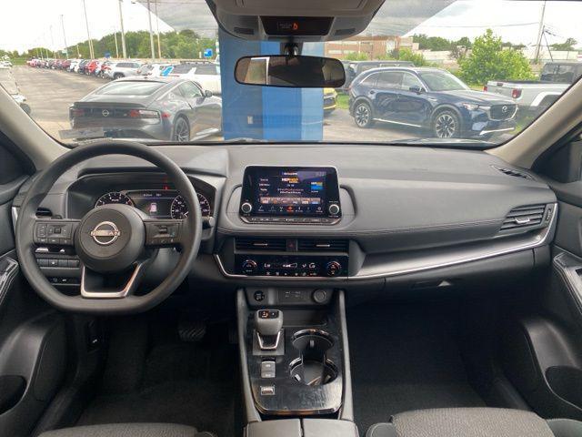 used 2024 Nissan Rogue car, priced at $23,177