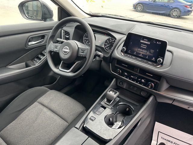 used 2024 Nissan Rogue car, priced at $24,962