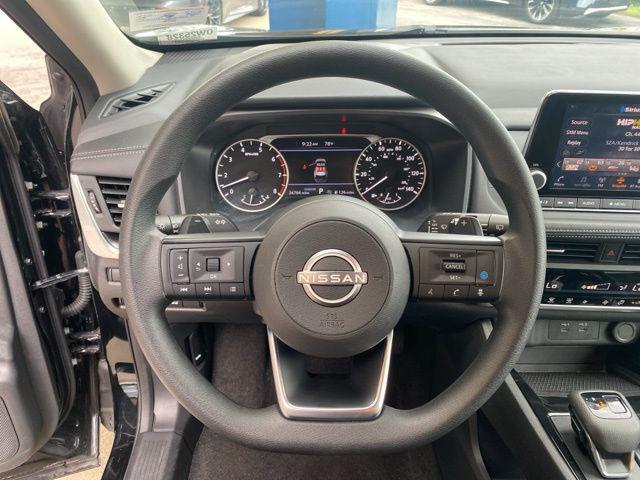 used 2024 Nissan Rogue car, priced at $23,177