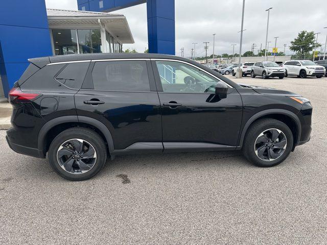 used 2024 Nissan Rogue car, priced at $24,962