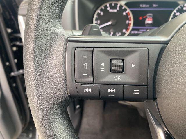used 2024 Nissan Rogue car, priced at $23,177