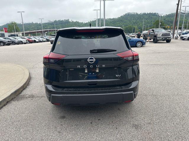 used 2024 Nissan Rogue car, priced at $24,962