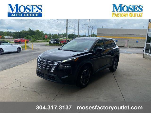used 2024 Nissan Rogue car, priced at $23,177