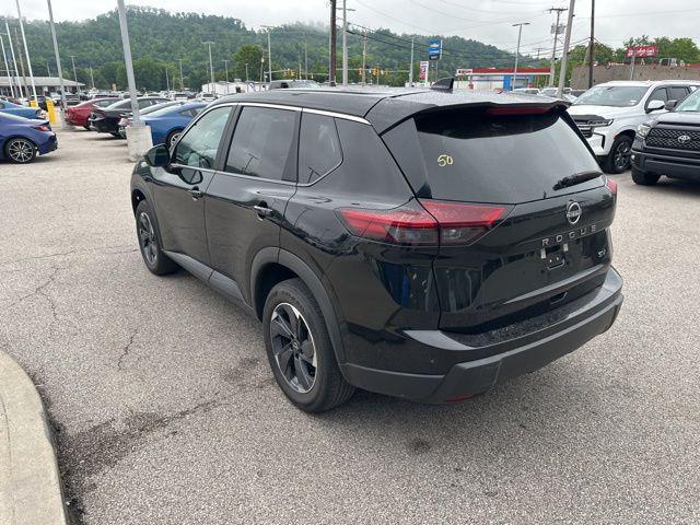 used 2024 Nissan Rogue car, priced at $24,962