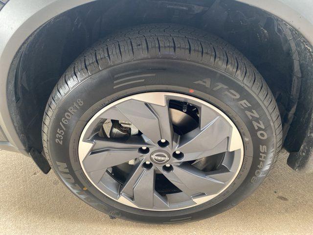used 2024 Nissan Rogue car, priced at $23,177