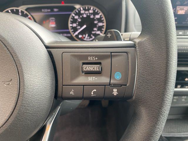 used 2024 Nissan Rogue car, priced at $23,177