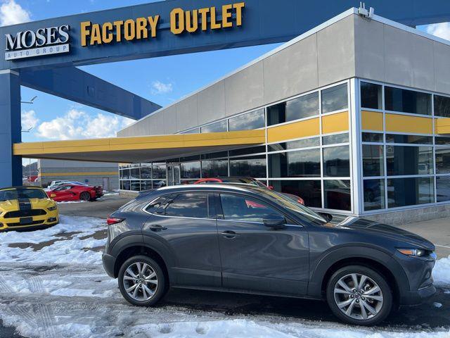 used 2021 Mazda CX-30 car, priced at $22,455