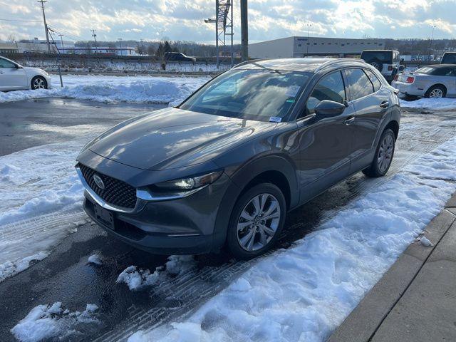 used 2021 Mazda CX-30 car, priced at $22,455