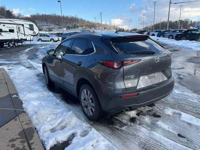 used 2021 Mazda CX-30 car, priced at $22,455