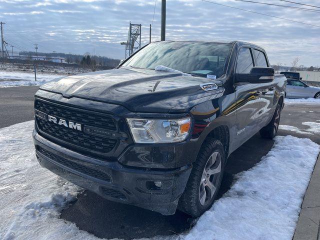 used 2022 Ram 1500 car, priced at $36,578