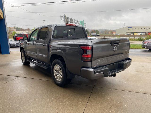 used 2022 Nissan Frontier car, priced at $31,134