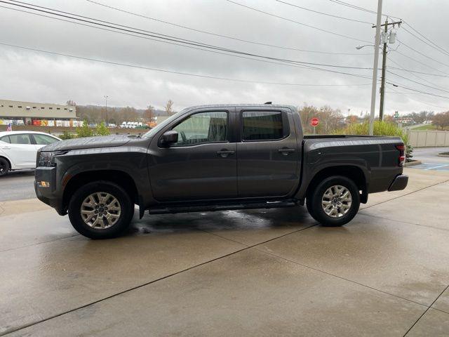 used 2022 Nissan Frontier car, priced at $31,134