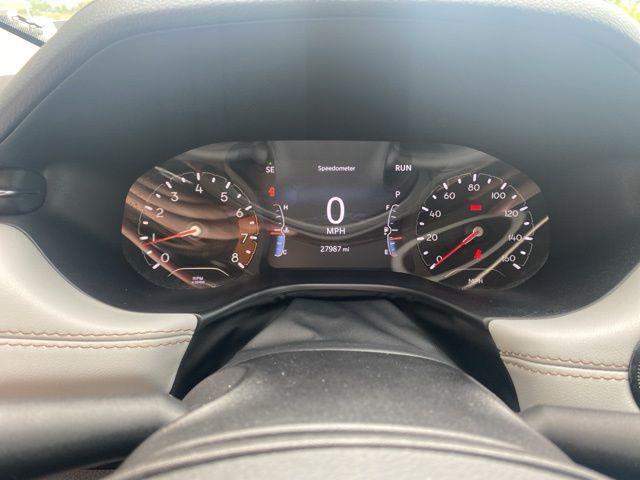 used 2022 Jeep Compass car, priced at $22,344