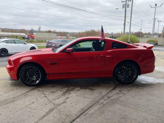 used 2013 Ford Mustang car, priced at $18,806