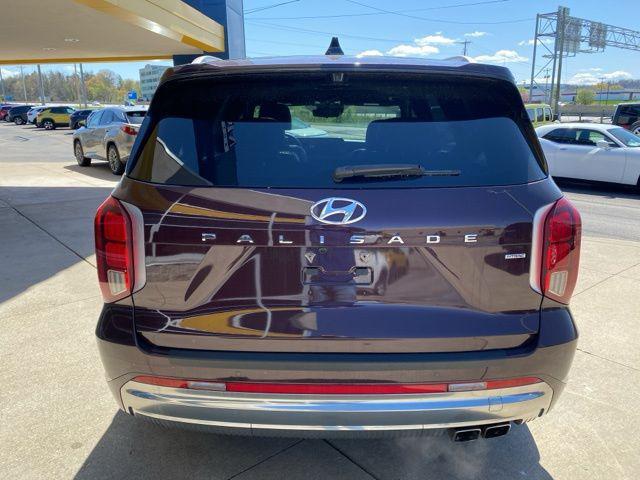 used 2023 Hyundai Palisade car, priced at $36,382