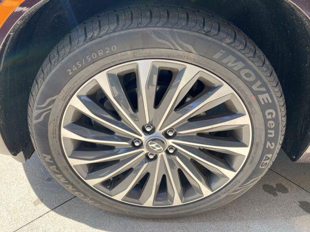 used 2023 Hyundai Palisade car, priced at $36,382