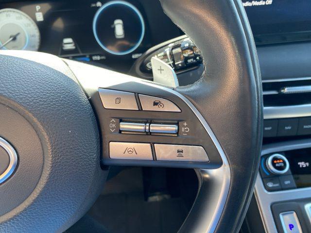 used 2023 Hyundai Palisade car, priced at $36,382