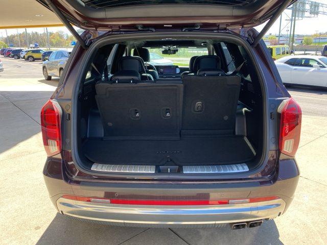 used 2023 Hyundai Palisade car, priced at $36,382