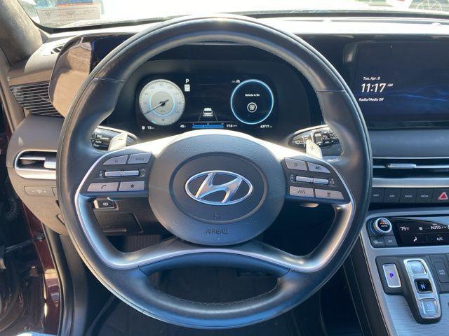 used 2023 Hyundai Palisade car, priced at $36,382