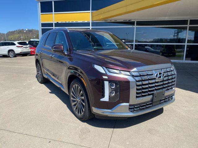 used 2023 Hyundai Palisade car, priced at $36,382