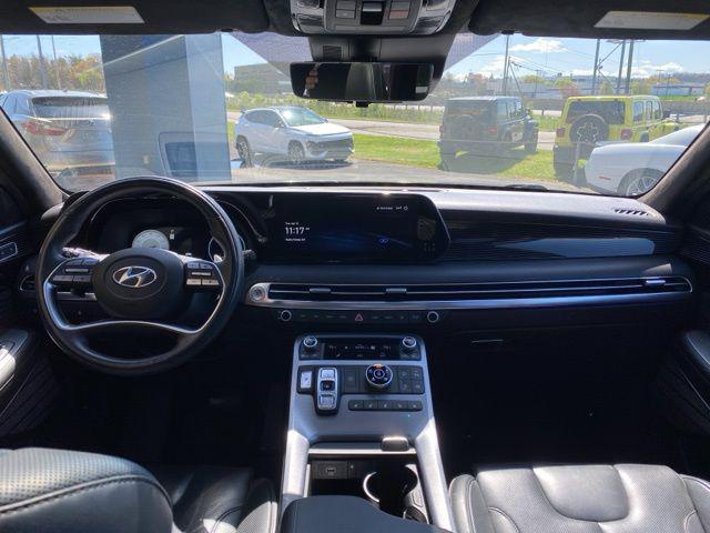 used 2023 Hyundai Palisade car, priced at $36,382
