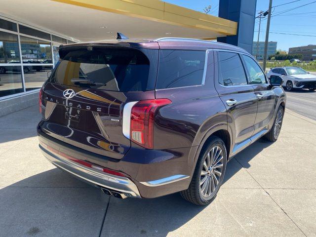 used 2023 Hyundai Palisade car, priced at $36,382