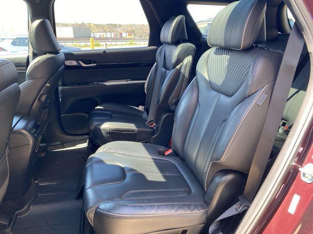 used 2023 Hyundai Palisade car, priced at $36,382