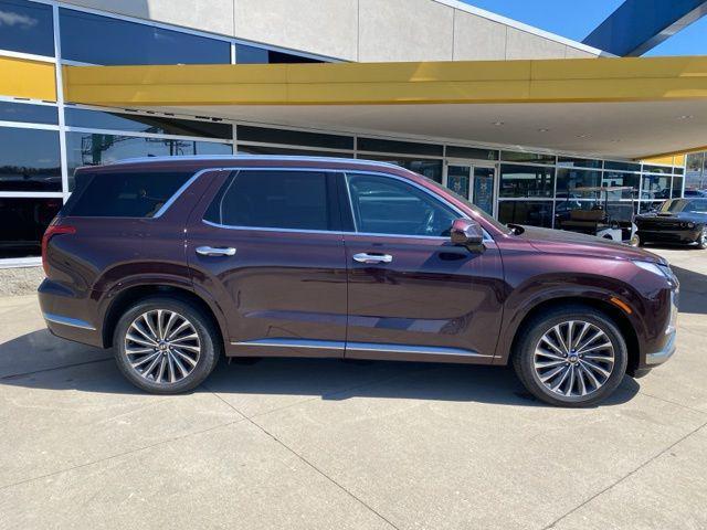 used 2023 Hyundai Palisade car, priced at $36,382