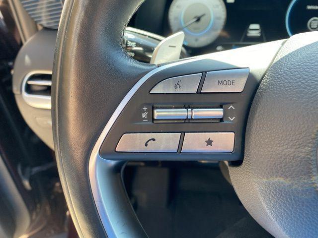 used 2023 Hyundai Palisade car, priced at $36,382