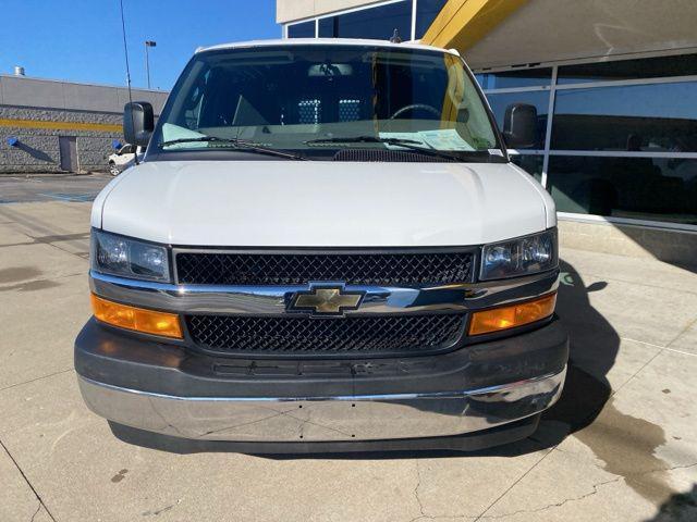 used 2022 Chevrolet Express 2500 car, priced at $31,792