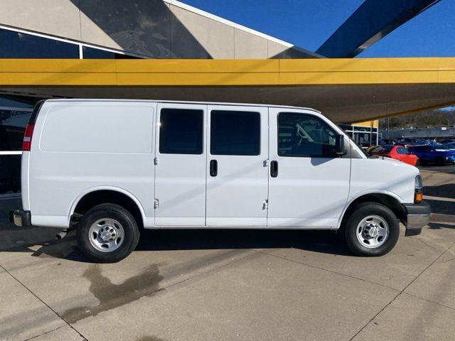 used 2022 Chevrolet Express 2500 car, priced at $31,792