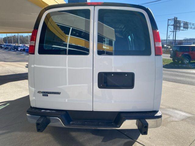 used 2022 Chevrolet Express 2500 car, priced at $31,792