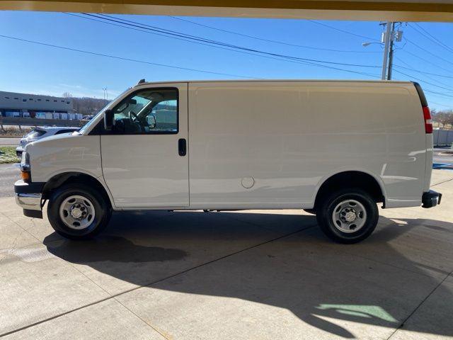 used 2022 Chevrolet Express 2500 car, priced at $31,792