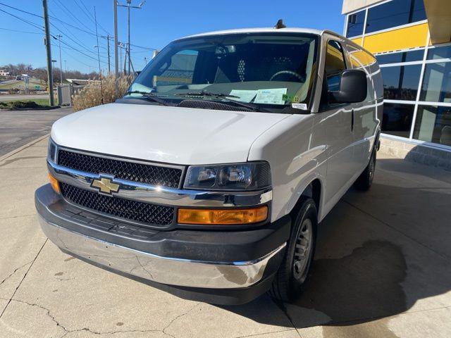 used 2022 Chevrolet Express 2500 car, priced at $31,792