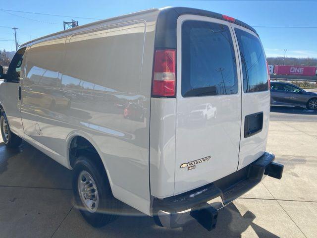 used 2022 Chevrolet Express 2500 car, priced at $31,792